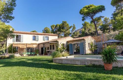 Maussane Bed & Breakfast | Mas Angelou
