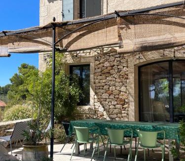 Maussane Bed & Breakfast | Mas Angelou