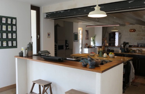 Bellegarde House | Mas Baudran, a bird paradise on the outskirts of Arles.