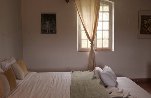 Bellegarde House | Mas Baudran, a bird paradise on the outskirts of Arles.