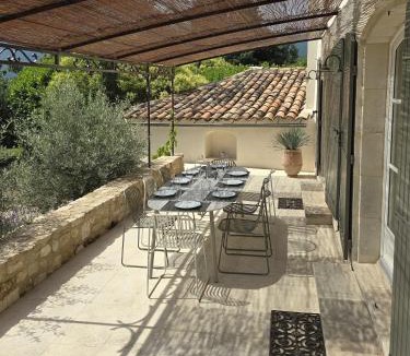 Saint-Martin-de-Castillon House | Mas Cerisiers