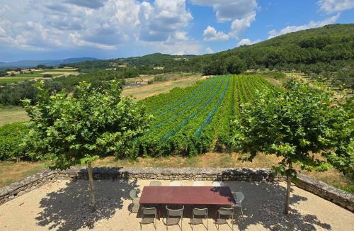 Saint-Martin-de-Castillon House | Mas Cerisiers
