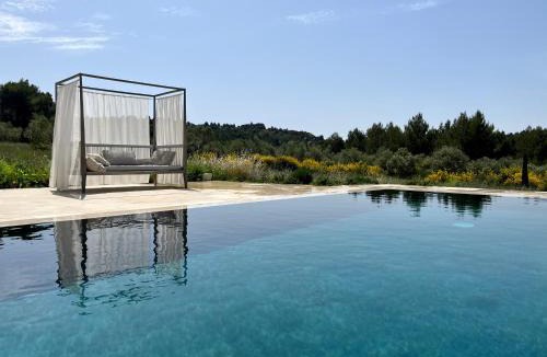 Les Baux-de-Provence Villa | Mas Cyrianque