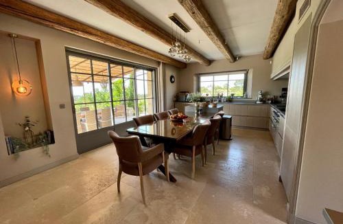 Les Baux-de-Provence Villa | Mas Cyrianque