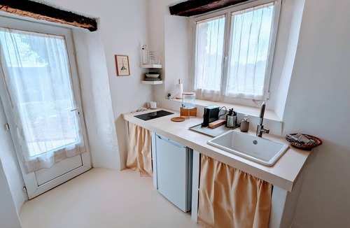 Sainte-Anastasie Hotel | Mas d'Eyrolles