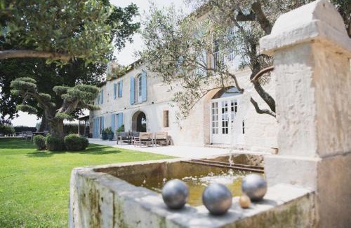 Arles Hotel | Mas d'images styled by Scapa Home