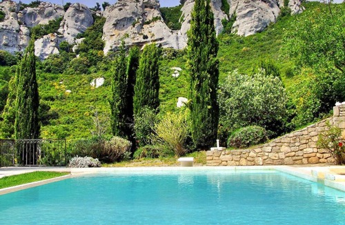 Les Baux-de-Provence House | Mas De Baubesse