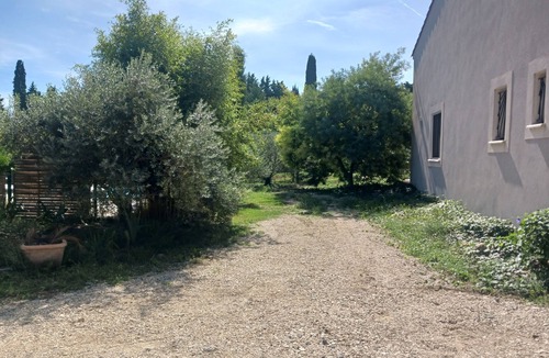 Arles Villa | Mas de Cargane - Gîte La Crau