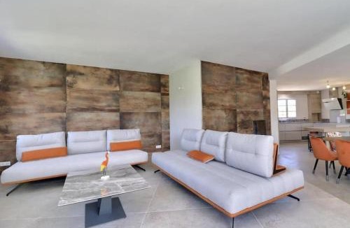 Arles Villa | Mas de Ceoulet - Villa de Luxe en Camargue