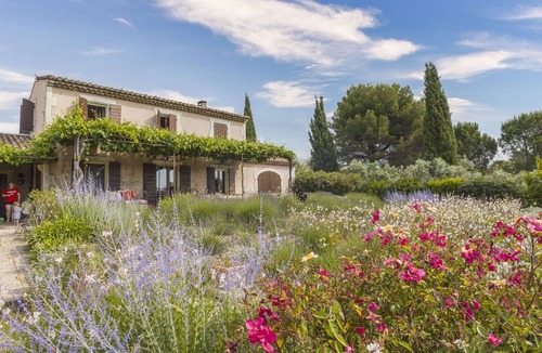 St.-Remy-de-Provence Villa | Mas de Lavande - Beautiful views and private pool