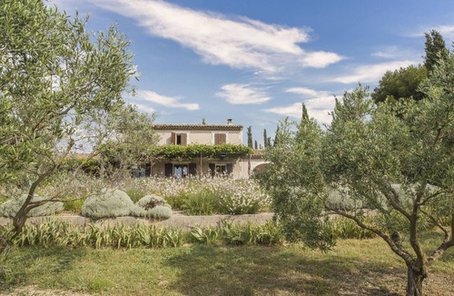 St.-Remy-de-Provence Villa | Mas de Lavande - Beautiful views and private pool