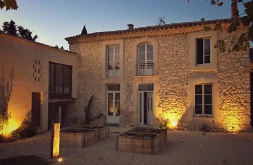 Velleron House | Mas de L Angeos