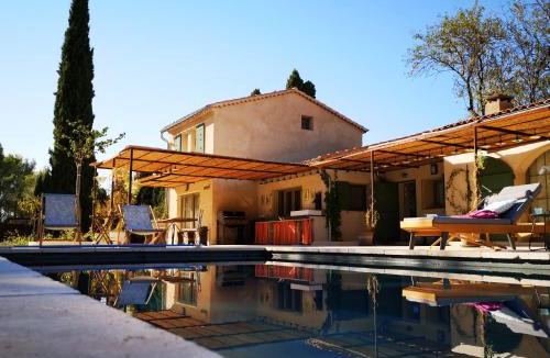 St.-Remy-de-Provence Villa | Mas de la Cadenière