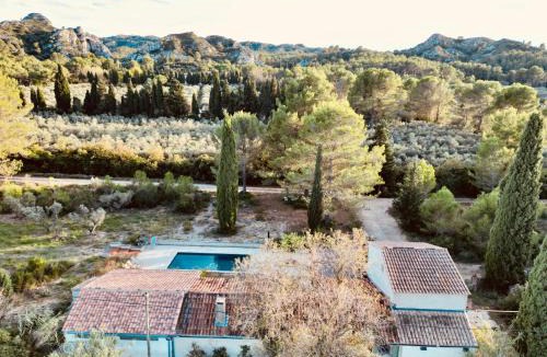 St.-Remy-de-Provence Villa | Mas de la Cadenière