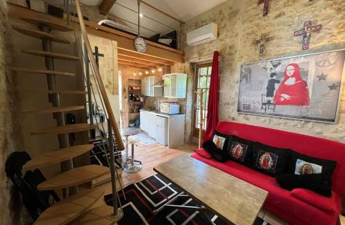 Tarascon House | Mas de la Chapelle Sainte-Elisabeth