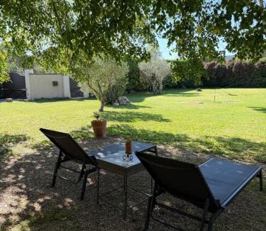 Cavaillon Villa | Mas de la Meï