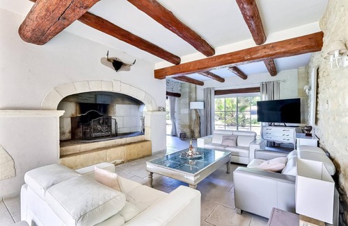 Saint-Gilles Other | Mas de la Palunette with swimming pool and air conditioning
