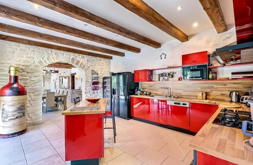 Saint-Gilles Other | Mas de la Palunette with swimming pool and air conditioning