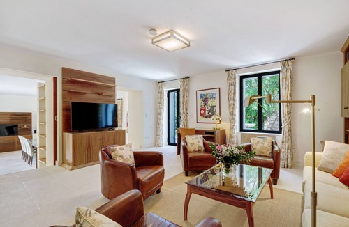 Saint-Tropez House | Mas de la Tour is an Idyllic property close to Beaches and St Tropez.