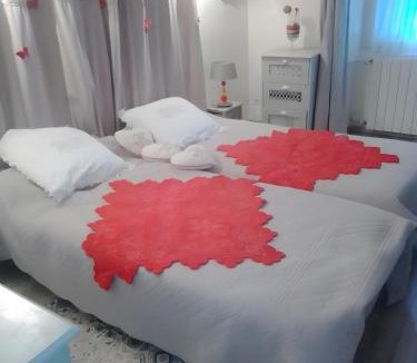 Robion Bed & Breakfast | Mas de Maussan