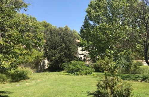 Lambesc Villa | MAS DES CIGALES Lambesc