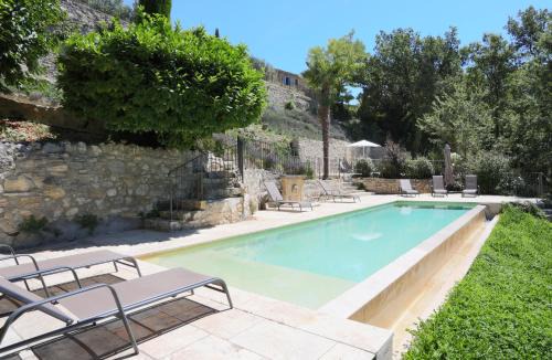 Saint-Martin-de-Castillon Villa | Mas des Baussiers