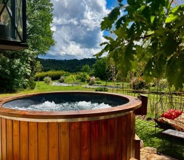 Tavernes Bed & Breakfast | Mas des Lavandes avec Piscine et bain nordique en Provence, 15 min des gorges du Verdon VAR