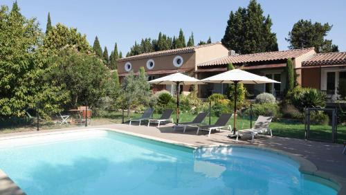 Maussane Bed & Breakfast | Mas des Marguerites