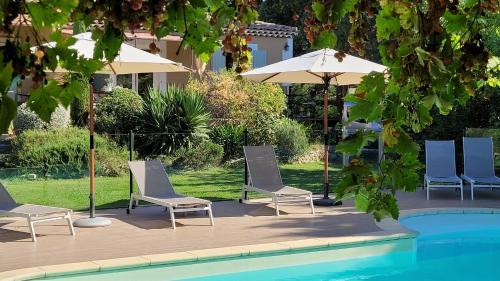 Maussane Bed & Breakfast | Mas des Marguerites