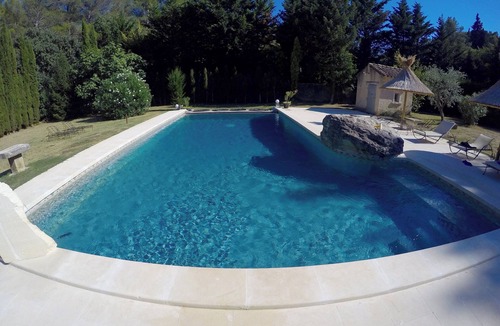 St.-Remy-de-Provence House | Mas Dou Calan in the heart of the Alpilles
