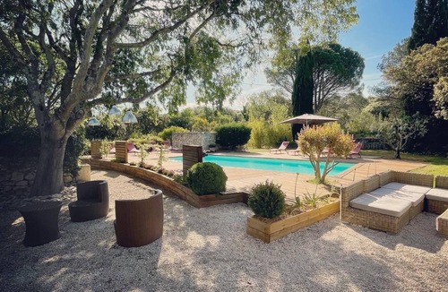 Eygalieres House | Mas du Bou' - swimming pool - 14 pers