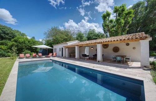 St.-Remy-de-Provence Villa | Mas du Grand Chêne