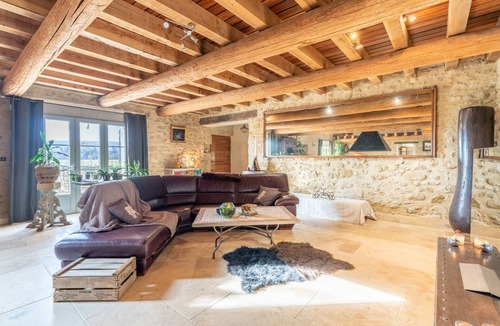 Lamanon Cottage | Mas en pierres, piscine chauffée entre Alpilles et Luberon