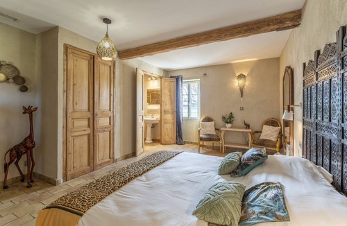 Lamanon Cottage | Mas en pierres, piscine chauffée entre Alpilles et Luberon