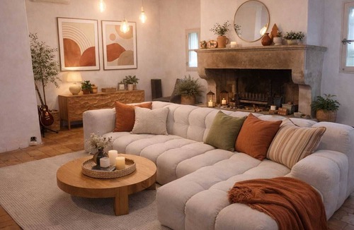 Eyguieres House | Mas en Provence