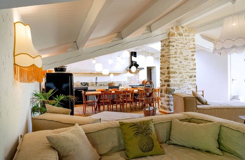 Chateauneuf-Val-Saint-Donat House | Mas provençal, heated pool and large capacity