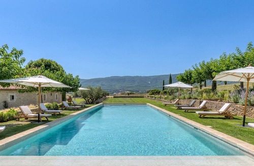 Saint-Martin-de-Castillon Villa | Mas de Castillon - in Provence