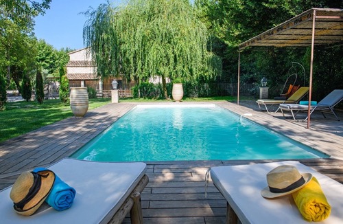 St.-Remy-de-Provence House | Mas Gaffet - piscine privée - Alpilles