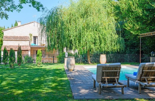 St.-Remy-de-Provence House | Mas Gaffet - piscine privée - Alpilles