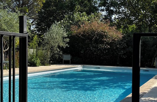 Maussane Villa | Mas Gulliver, in a renowned Alpilles village in the heart of Provence.