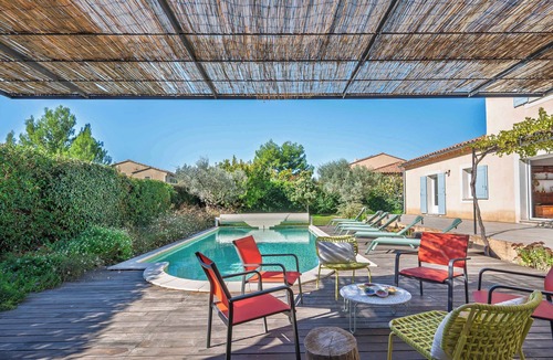 Maussane House | Mas Hortense