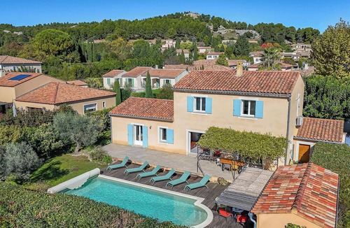 Maussane House | Mas Hortense