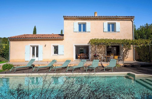 Maussane House | Mas Hortense