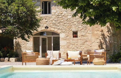 Paradou House | Mas in the heart of Le Paradou amid lavender