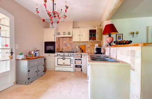 St.-Remy-de-Provence Villa | Mas Le Cad Saint-Rémy de Provence 8 personnes