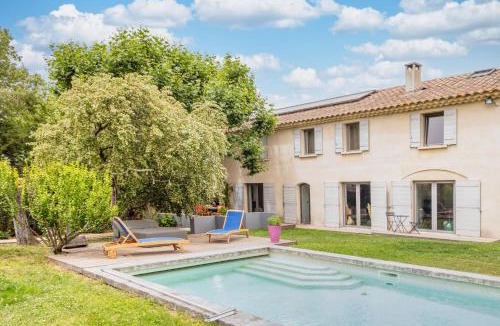 Eyragues Villa | Mas Le Cerf