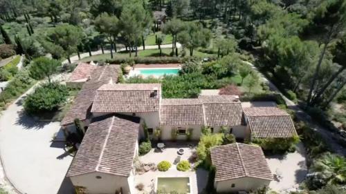 Les Baux-de-Provence Villa | Mas Les Murmures