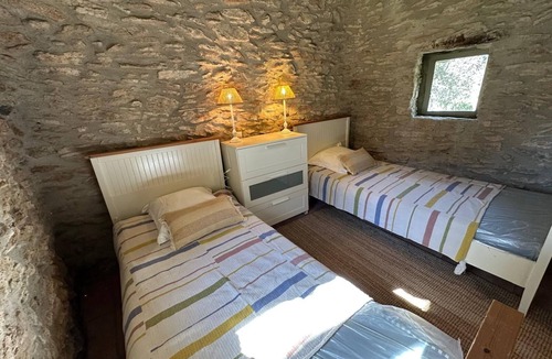 Bonnieux Other | MAS LOU BONUR Stone farmhouse