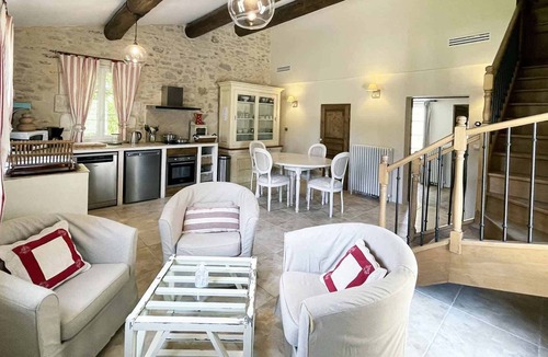 Mas-Blanc-des-Alpilles House | Mas Millésime