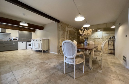 Mas-Blanc-des-Alpilles House | Mas Millésime